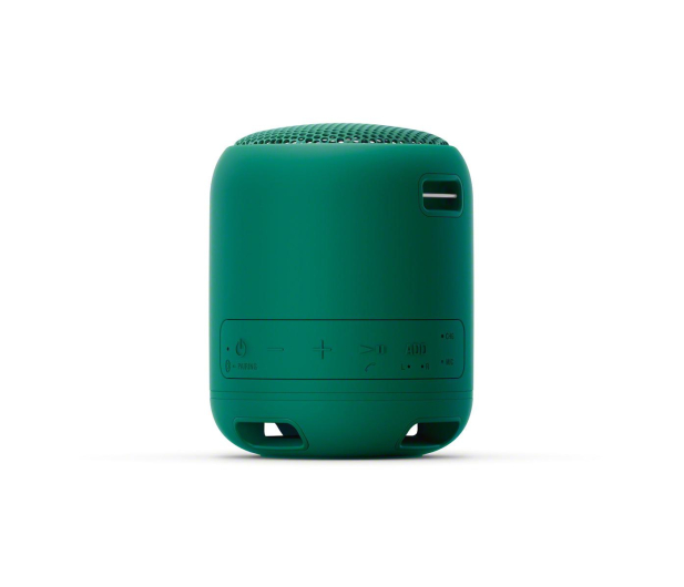 SONY SRS-XB12 Ciemnozielony - 506782 - zdjęcie 2